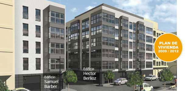 Edificio Hector Berlioz