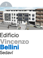 Edificio Vincenzo Bellini
