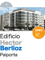 Edificio Samuel Barber